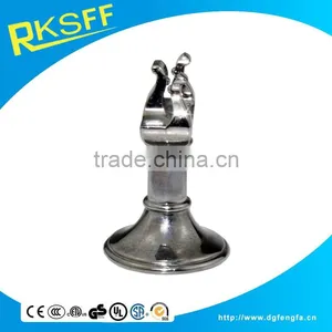 Die Casting Simple Design Metal High Quality Menu Card Holder thumbnail-2