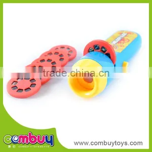 Newest Product Flashlight Kids Projector Toys thumbnail-1