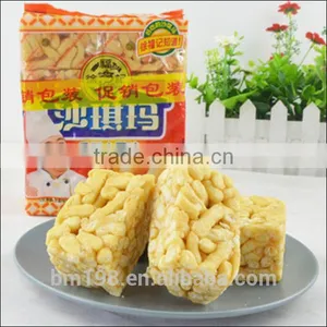 High Efficiency Chinese Snack Food Cutting Machine thumbnail-4