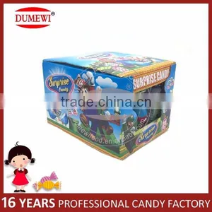 Mario Plastic Surprise Candy Toy Eggs thumbnail-5
