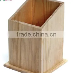 2017 Custom Nature Pine Wooden Pen Tray thumbnail-1