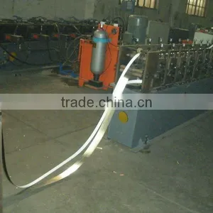 Baking Finished Metal Stud Roll Forming Machine thumbnail-1