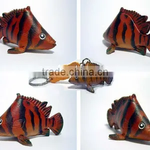 Leather Crafts ( Animal and ZOO ) Cell Phone Holder , thumbnail-1