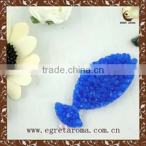 2015 New Aroma Crafts for Home Air Freshener and Decoration Fish Shaped Beads thumbnail-1