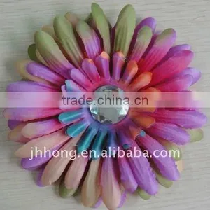 4"tie-dye Daisy Flower,daisy Flower thumbnail-1