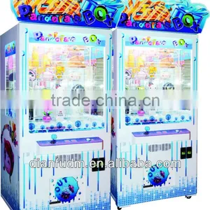 DF-G 058 / Push Win Prize Game - Coin Operated Toy Claw Crane Machine Factory thumbnail-1