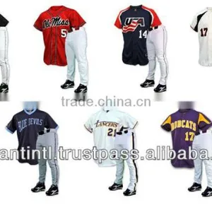 Baseball Uniform thumbnail-1