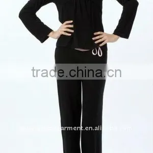 Fashionable Ladies Yoga Wear 2012 thumbnail-1