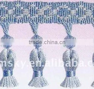 Braid Tassel Fringe thumbnail-1