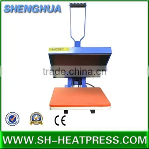 Manual High Pressure Heat Press Machine T-shirt 16x20 thumbnail-3