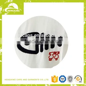 Women Custom T-shirts Embroidery Hot Sale thumbnail-3
