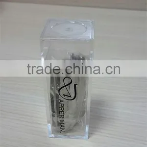 Fashonal Plastic Collar Box, Indeal Plastic Box, Fashion Box for Shirt thumbnail-1