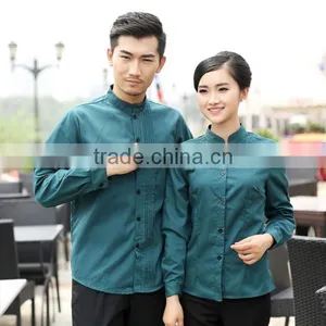 2013 Hotel Receptionist Uniforms for Man thumbnail-3
