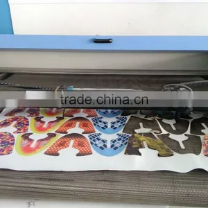 Cheap Price 1610CCD Laser Cutting Machine With Locating Camera thumbnail-6