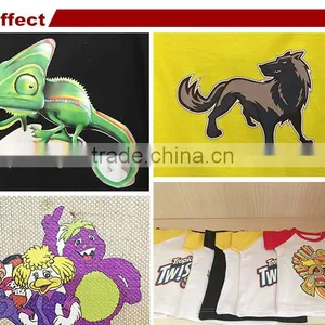 a3 Laser Dark Transfer Paper for T-shirt thumbnail-4