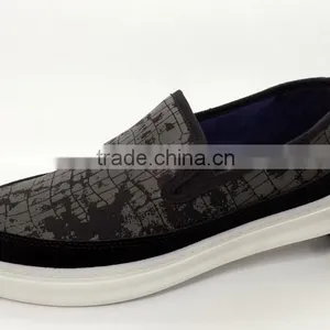 GZY Fashion Men Casual Shoes Slip-On Shoes For Men Flat Shoes Men thumbnail-5