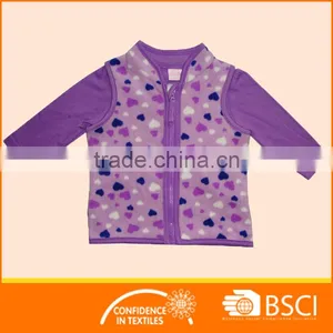 Infant Apparel Autumn Winter Clothing Baby Vest thumbnail-1