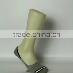 Lady Invisible Socks With Anti Slip Dots thumbnail-3