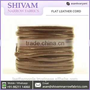Adjustable Length Perfect Design Leather Cord From Popular Supplier thumbnail-1