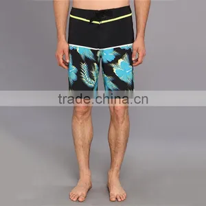 Tropical Summer Quick Dry Billabong Boardshorts for Men thumbnail-1