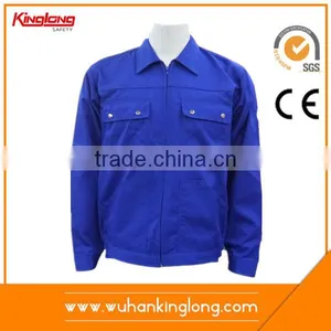 OEM Latest Fashion Khaki Cotton Man Work Jacket thumbnail-2