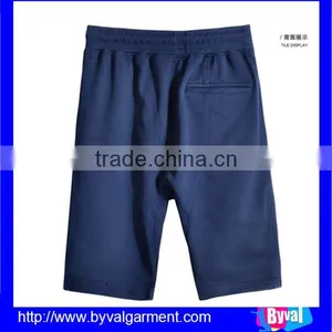 Wholesale Mens Dry Fit Plain Shorts OEM High Quality Short Pants in Summer thumbnail-3