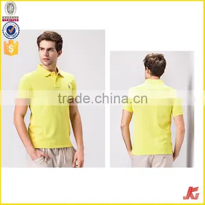 Latest Shirt Designs for Men 100% Cotton Polo t Shirt Customized Printing Short Sleeve Polo t Shirt With Different Colors thumbnail-2