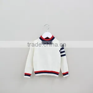 2016 Autumn New Fashion Backing Super Comfortable Baby Sweater thumbnail-4
