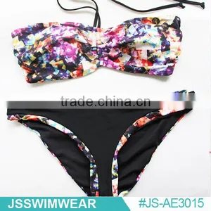 Fashion Girl Bikini Swimwear Photos thumbnail-1