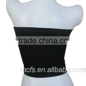 Seamless Women's Tube Padded Bandeau Bra thumbnail-2