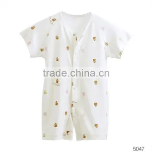 OEM ODM High Quality Hot Sale Skin Friendly Baby Clothing Design thumbnail-5