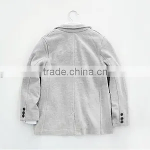 2017 New Style Latest Design Boy Coat Suit Factory Manufacturer thumbnail-2