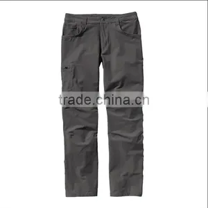 Dark Grey Chino Cheap Work Cargo Pocket Trousers Pants thumbnail-1