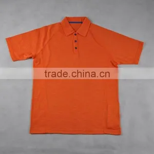 100% Men's Superfine Merino Wool Fashionable Golf Polo T-Shirts Size Plus thumbnail-3