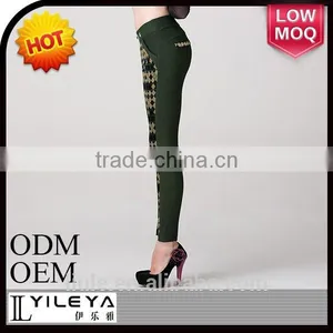 New Style Ladies Pants Comfortable Tight Women Pants thumbnail-1