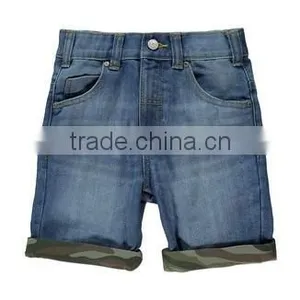 Boys Casual Fashion Shorts thumbnail-1