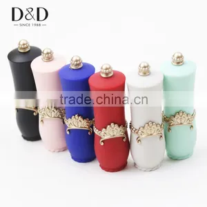 D&D New Portable 5pcs Handy Sewing Needles Lipstick Pin Cushion Sewing thumbnail-1