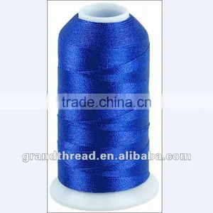 100% Polyester Color Changing Embroidery Thread thumbnail-1
