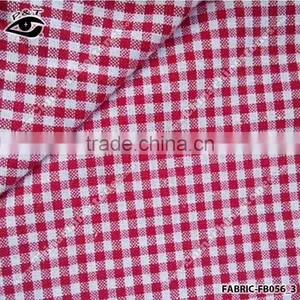 New Fabric Scottish Check Pattern Fabric Pure 100% Cotton Fabric thumbnail-4