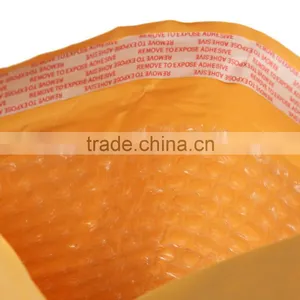 220*300+40mm Wholesale Kraft Bubble Envelopes Padded Mailers Self-Seal Bags Packing Post thumbnail-4