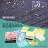 Sell Brass Pins, Safety Pins, Silver Head thumbnail-1