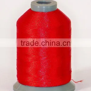 Machine Polyester Embroidery Thread thumbnail-1