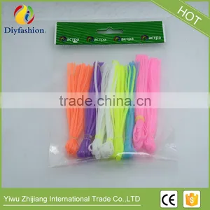 Scoubidou Strings Plastic Lacing Strings DIY Craft Gimp String Jewelry Making Lace Cords thumbnail-3