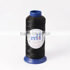 High Tenacity 100% Polyester Filament Sewing Thread Manufacturer thumbnail-1