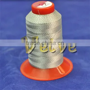 Stainless Wire Fiber Polyester Iphone Touching Thread thumbnail-1