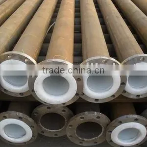 PTFE EXTRUDER PIPE,ELBOW,TEE,REDUCER thumbnail-1