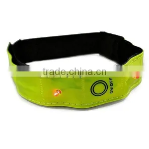 High Quality Led Reflective Snap Band thumbnail-1