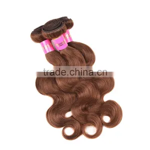 Wholesale Price With High Quality Grade 7a 30# Color Malaysian Human Hair thumbnail-5