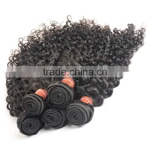 100% Human Braiding Hair Kinky Culry Virgin Hair Mongolian Afro Kinky Human Hair For Braiding thumbnail-3