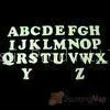 Fashion Glow in the Dark Decor Stickers for High-grade Home Deco thumbnail-1